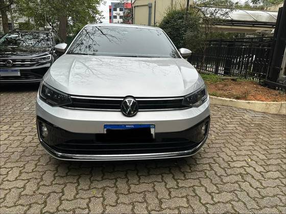 VOLKSWAGEN VIRTUS 1.0 200 TSI HIGHLINE AUTOMÁTICO